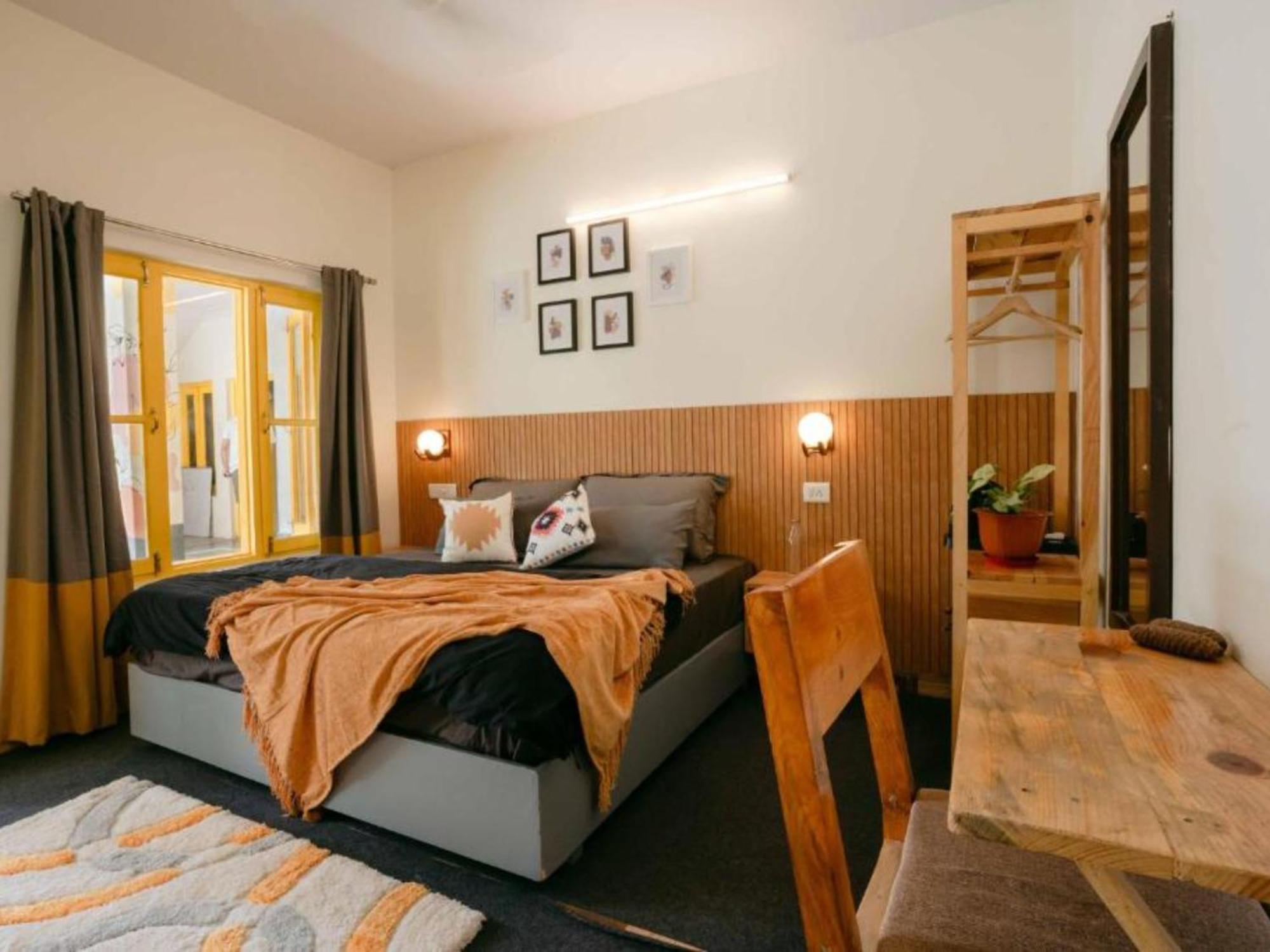 The Hosteller Bir Kamer foto