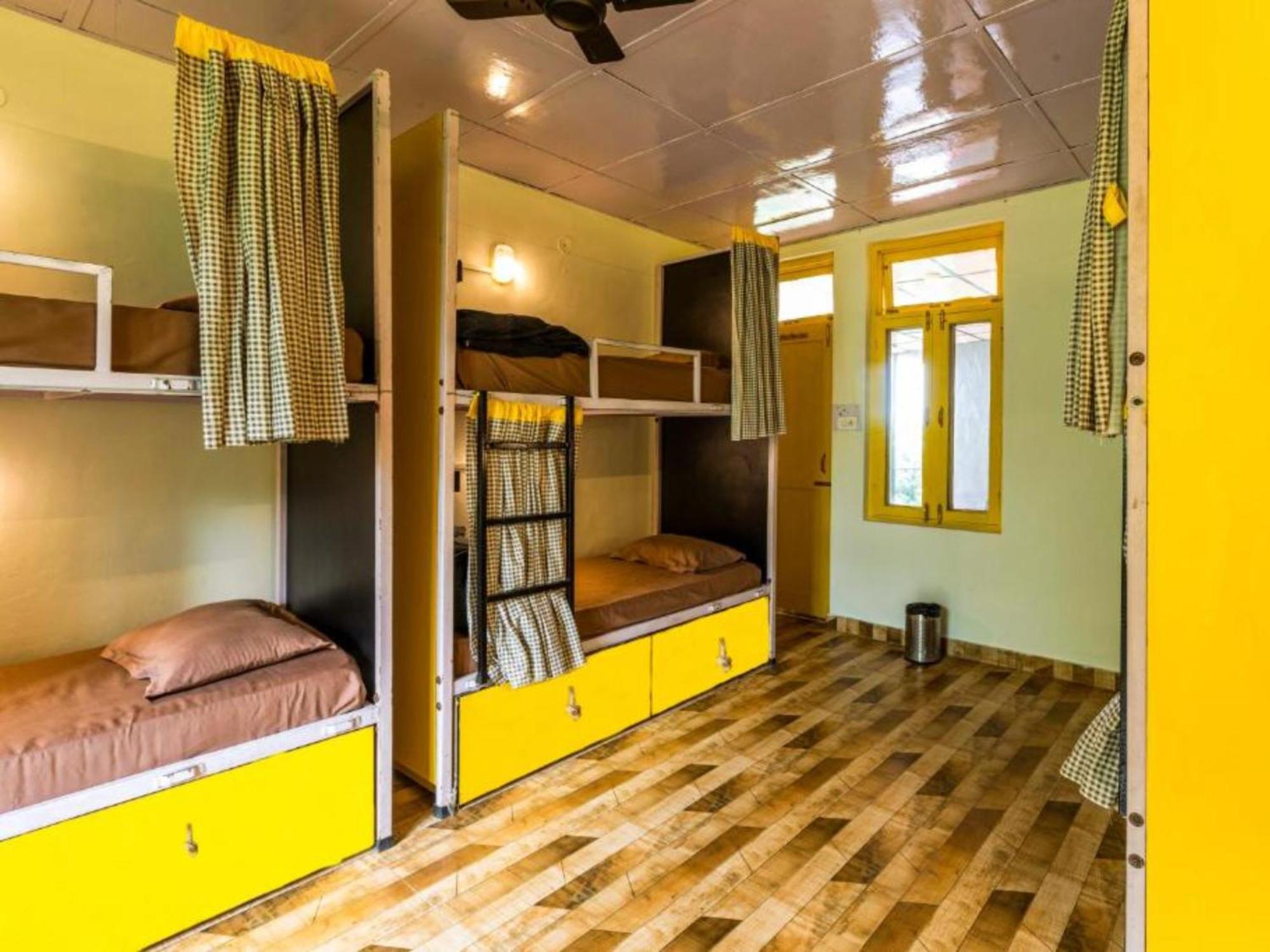 The Hosteller Bir Kamer foto