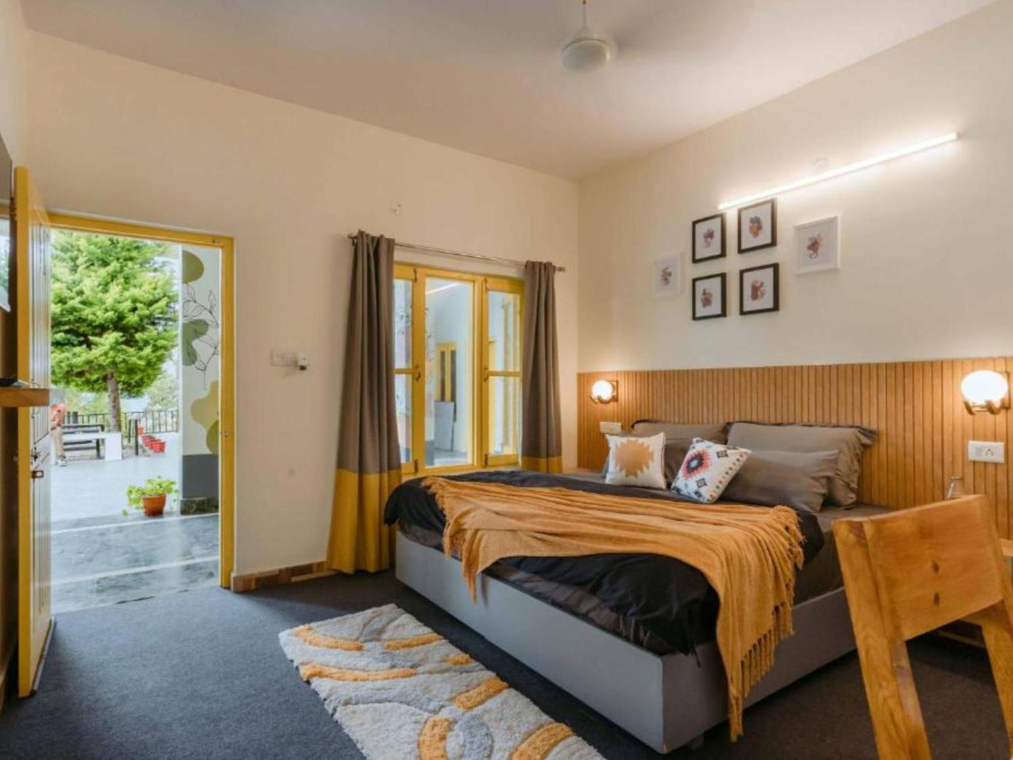 The Hosteller Bir Kamer foto