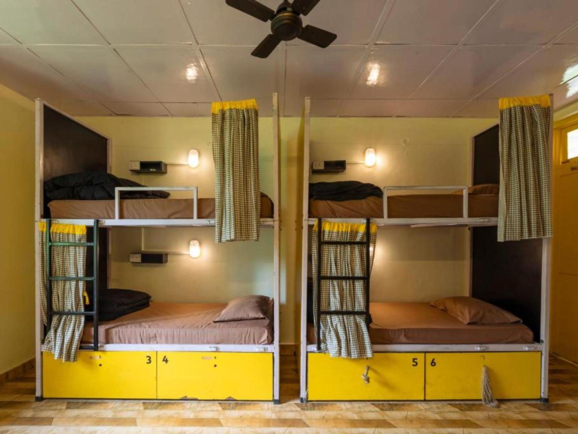 The Hosteller Bir Kamer foto