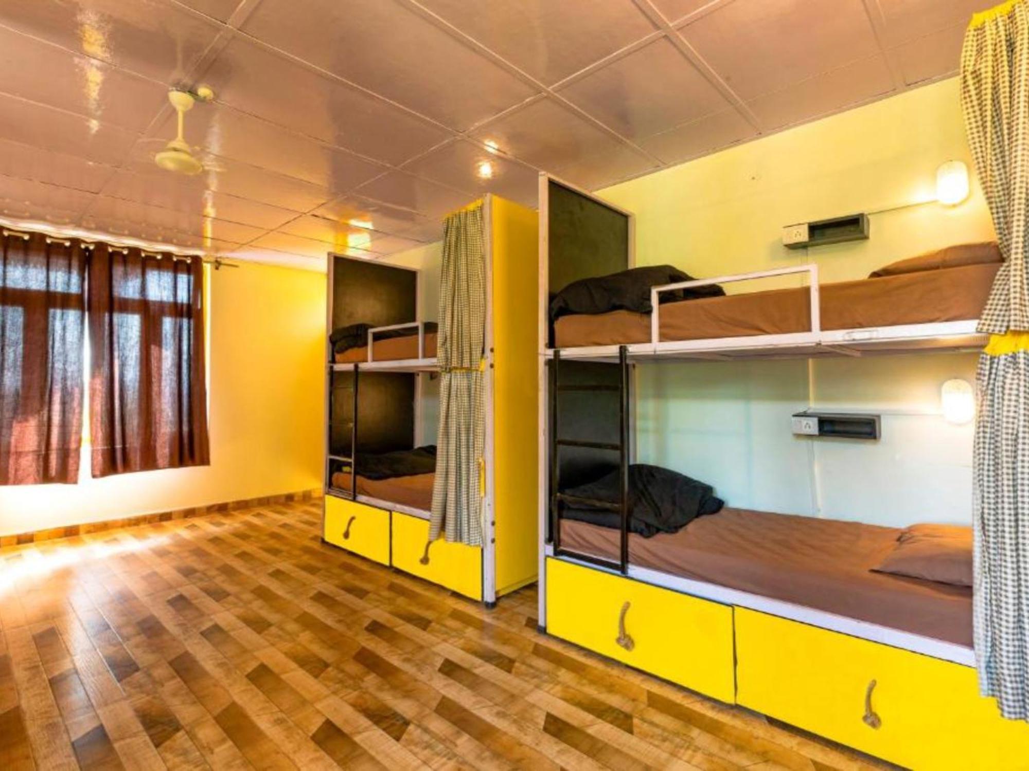 The Hosteller Bir Kamer foto