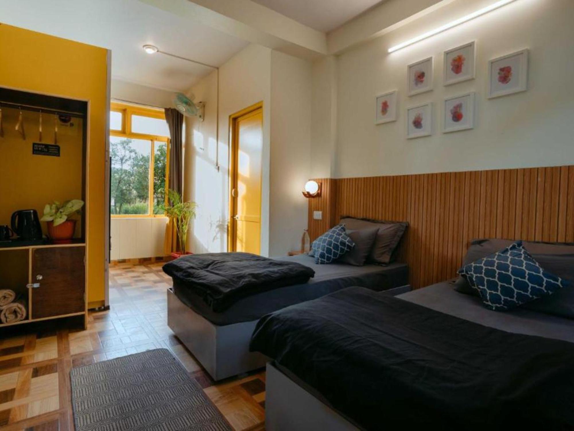 The Hosteller Bir Kamer foto