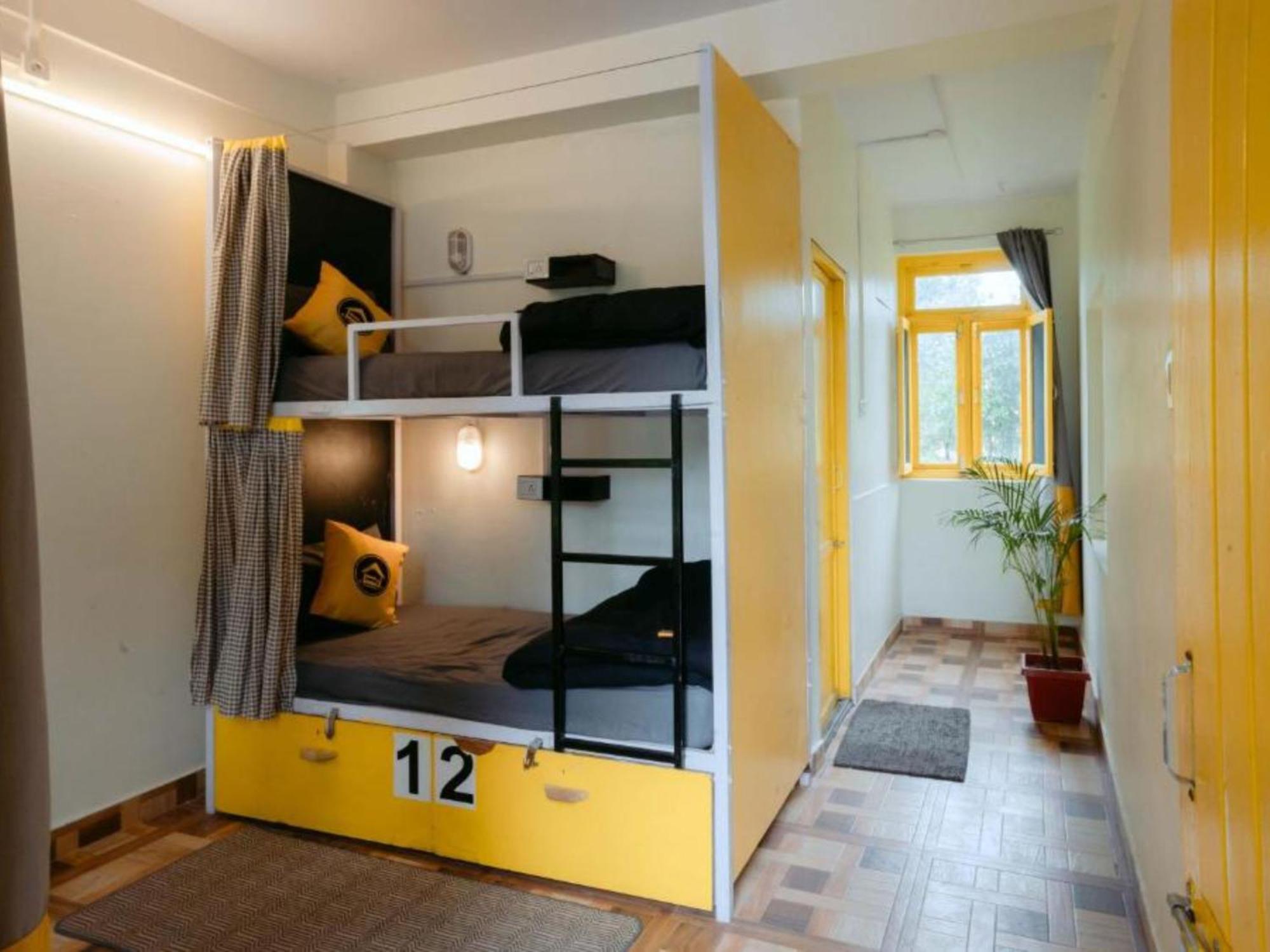The Hosteller Bir Kamer foto