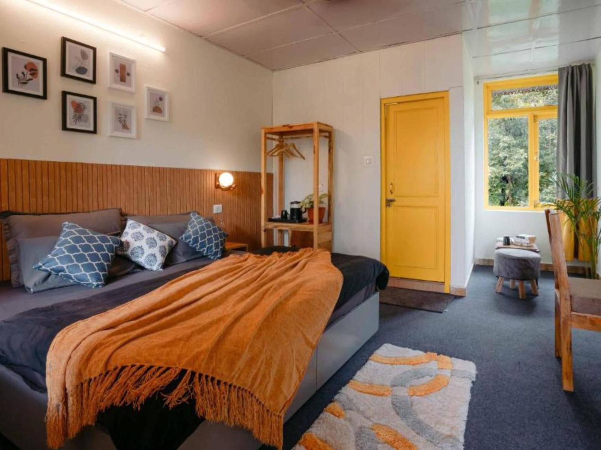 The Hosteller Bir Kamer foto