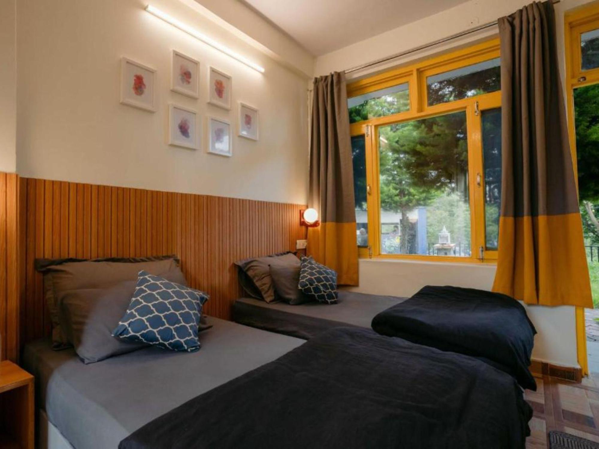 The Hosteller Bir Kamer foto