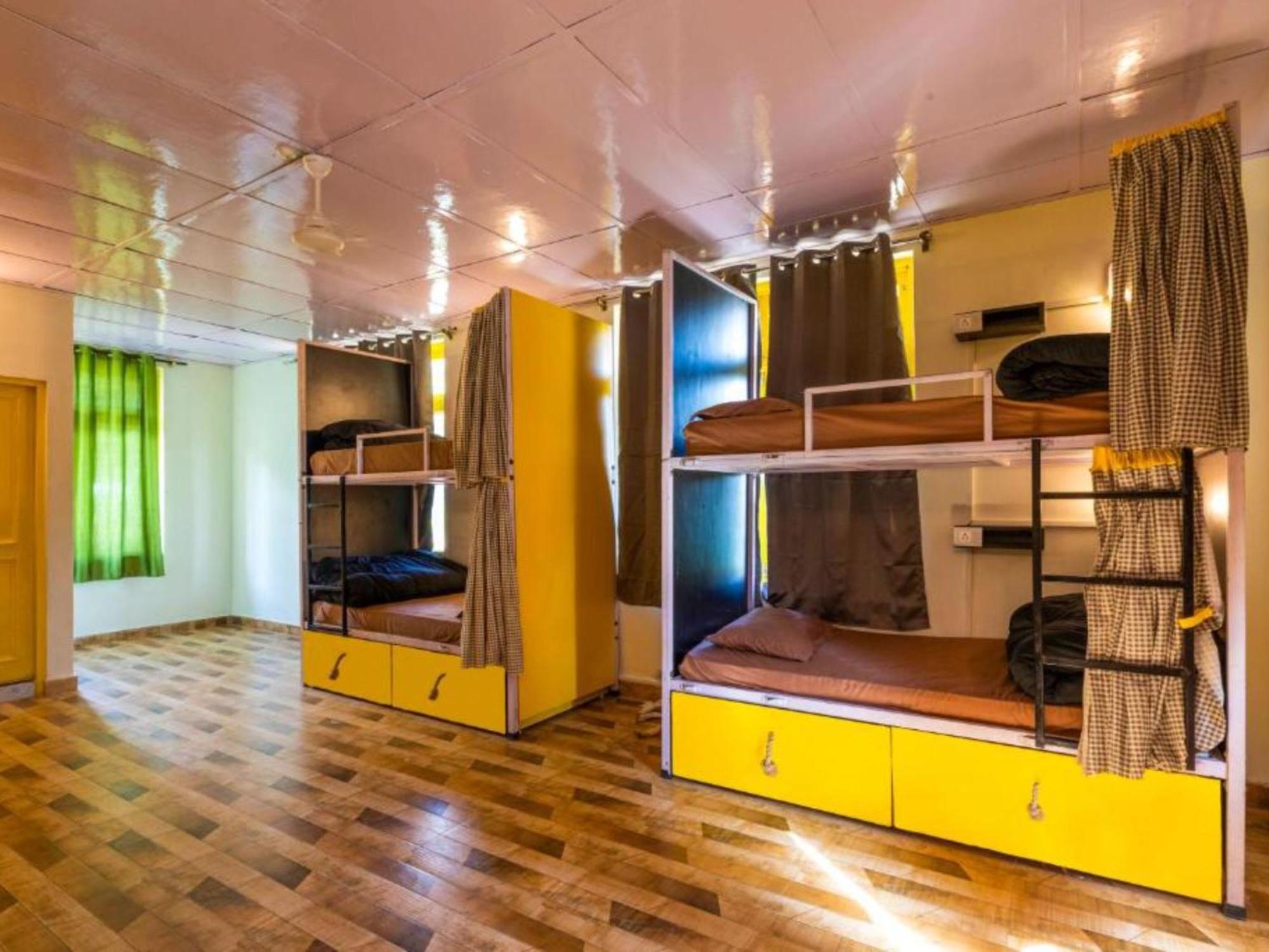 The Hosteller Bir Kamer foto