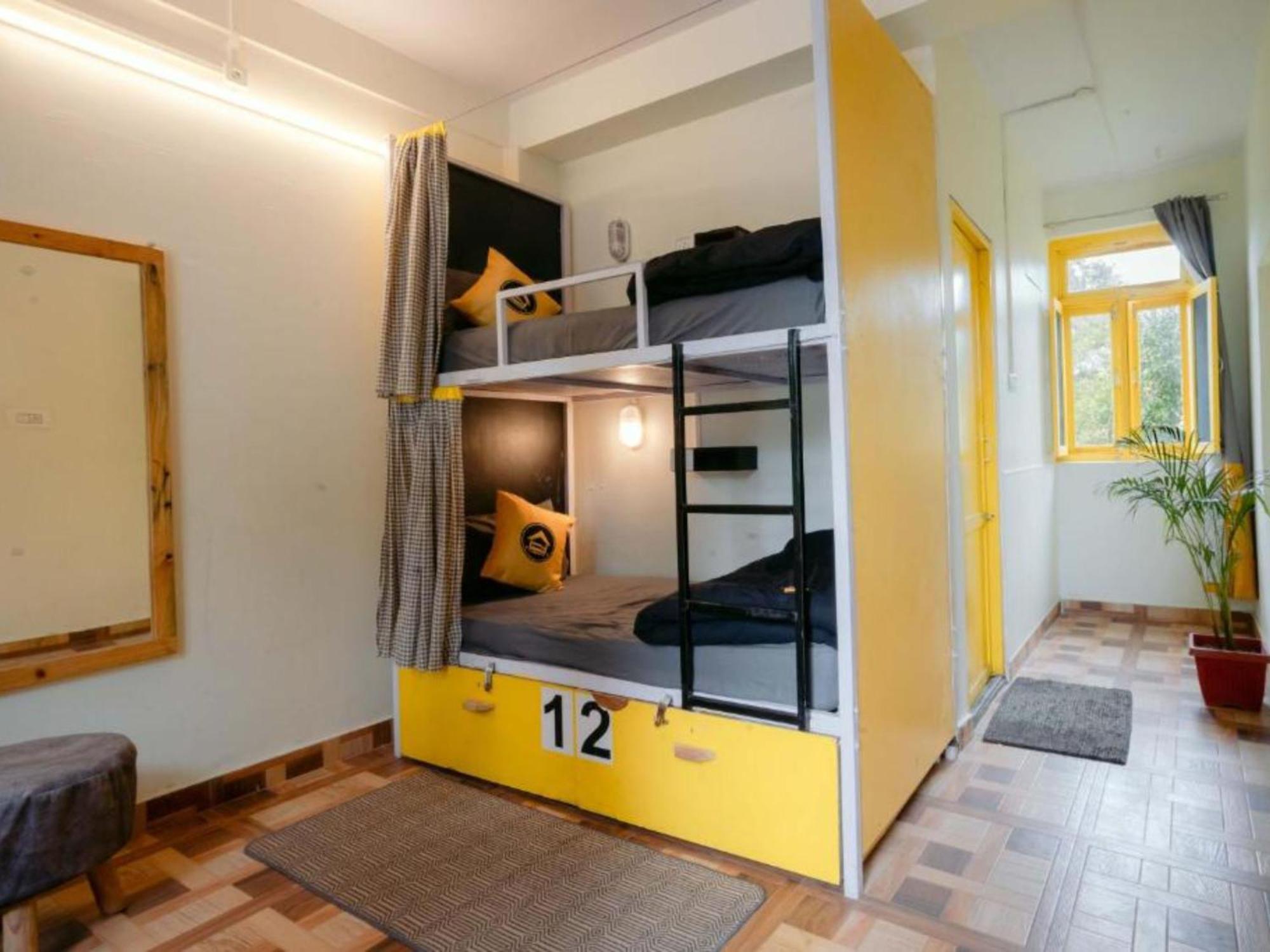 The Hosteller Bir Kamer foto