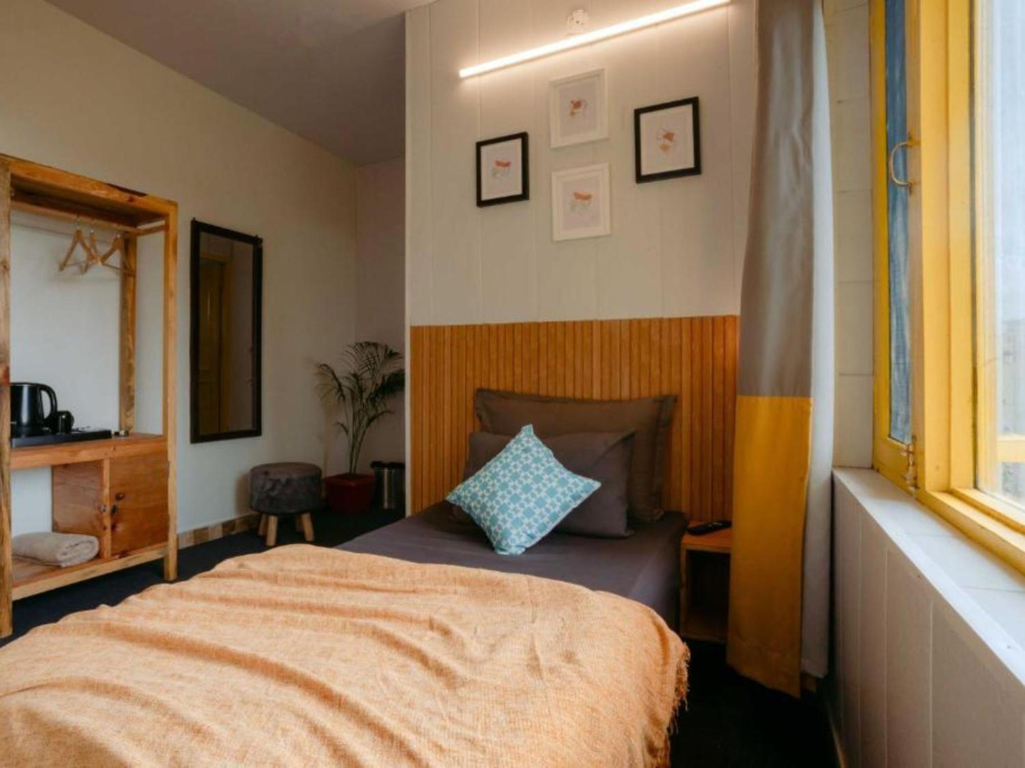 The Hosteller Bir Kamer foto