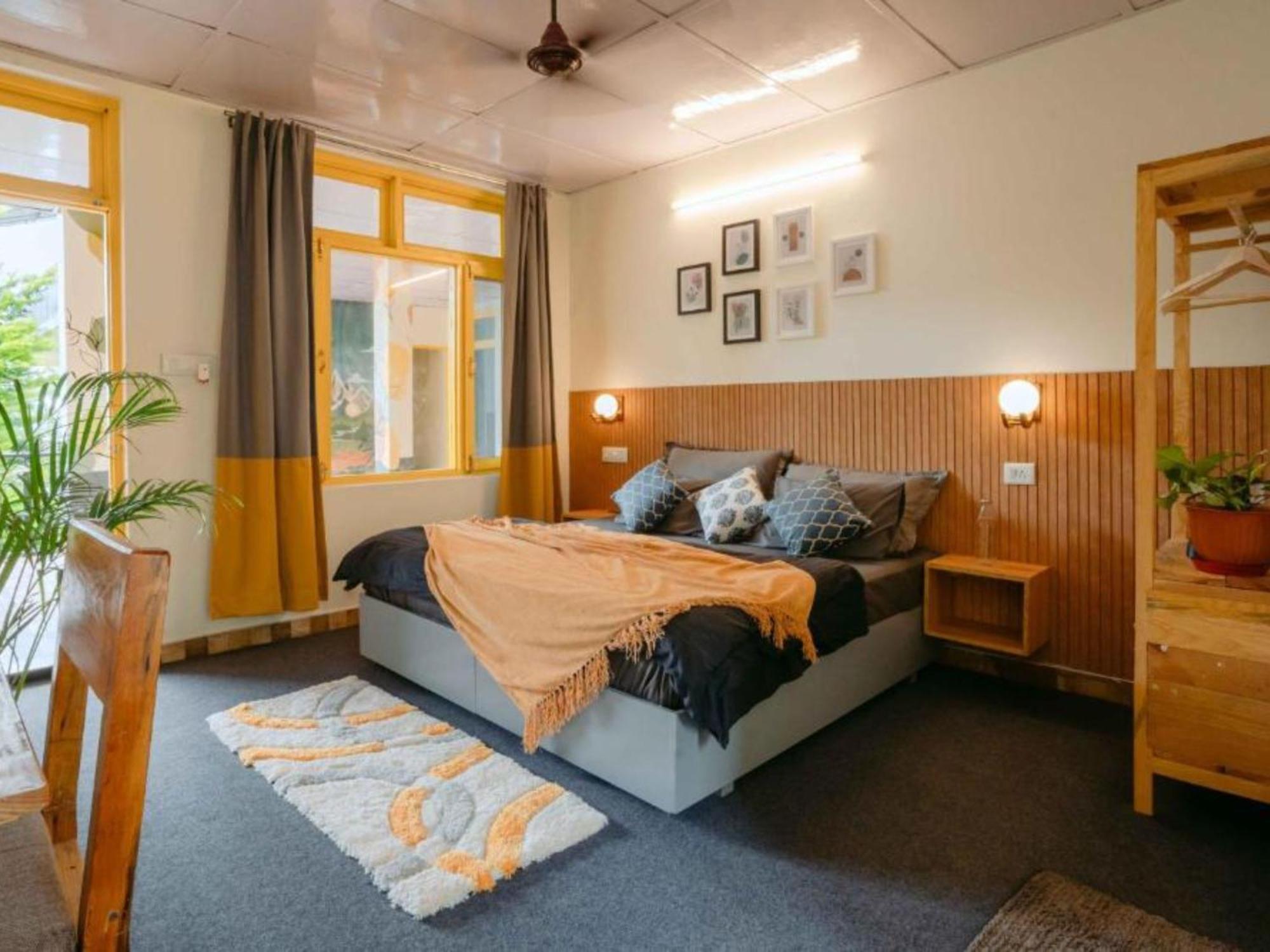 The Hosteller Bir Kamer foto