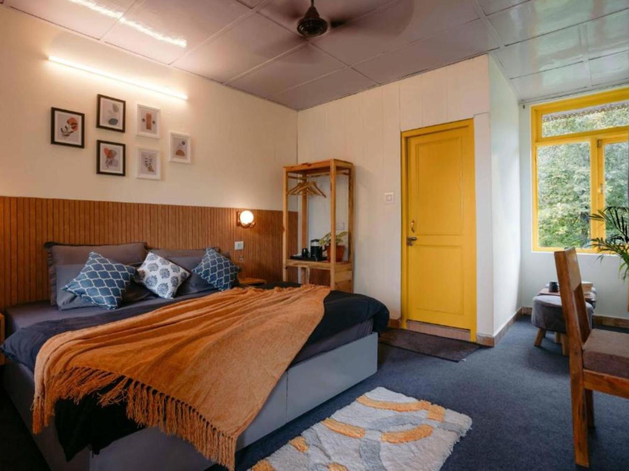 The Hosteller Bir Kamer foto