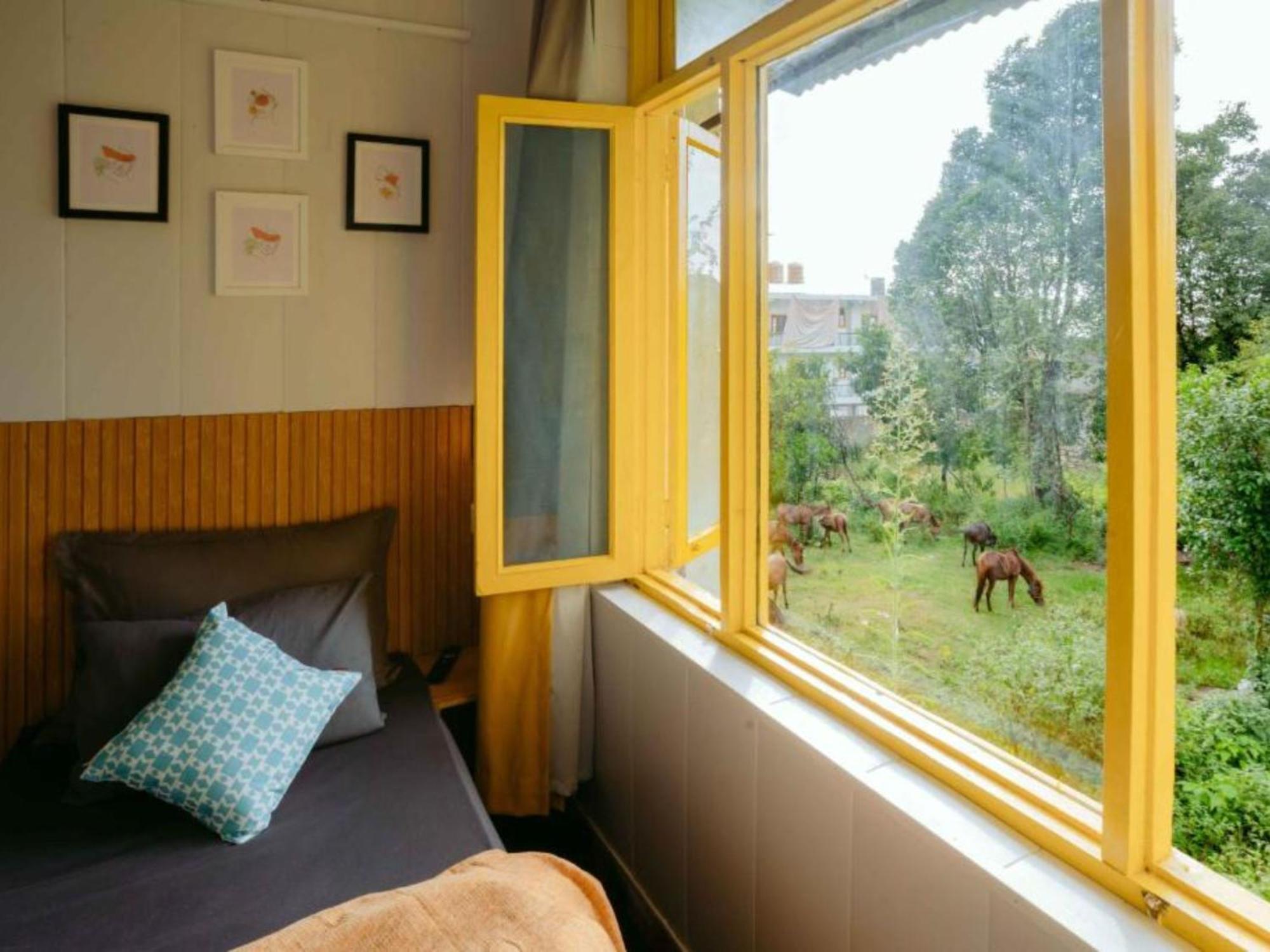 The Hosteller Bir Kamer foto